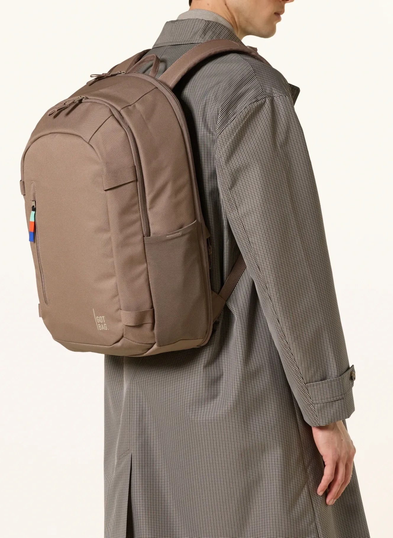 Rucksack HYBRID PACK 27 l mit Laptop-Fach