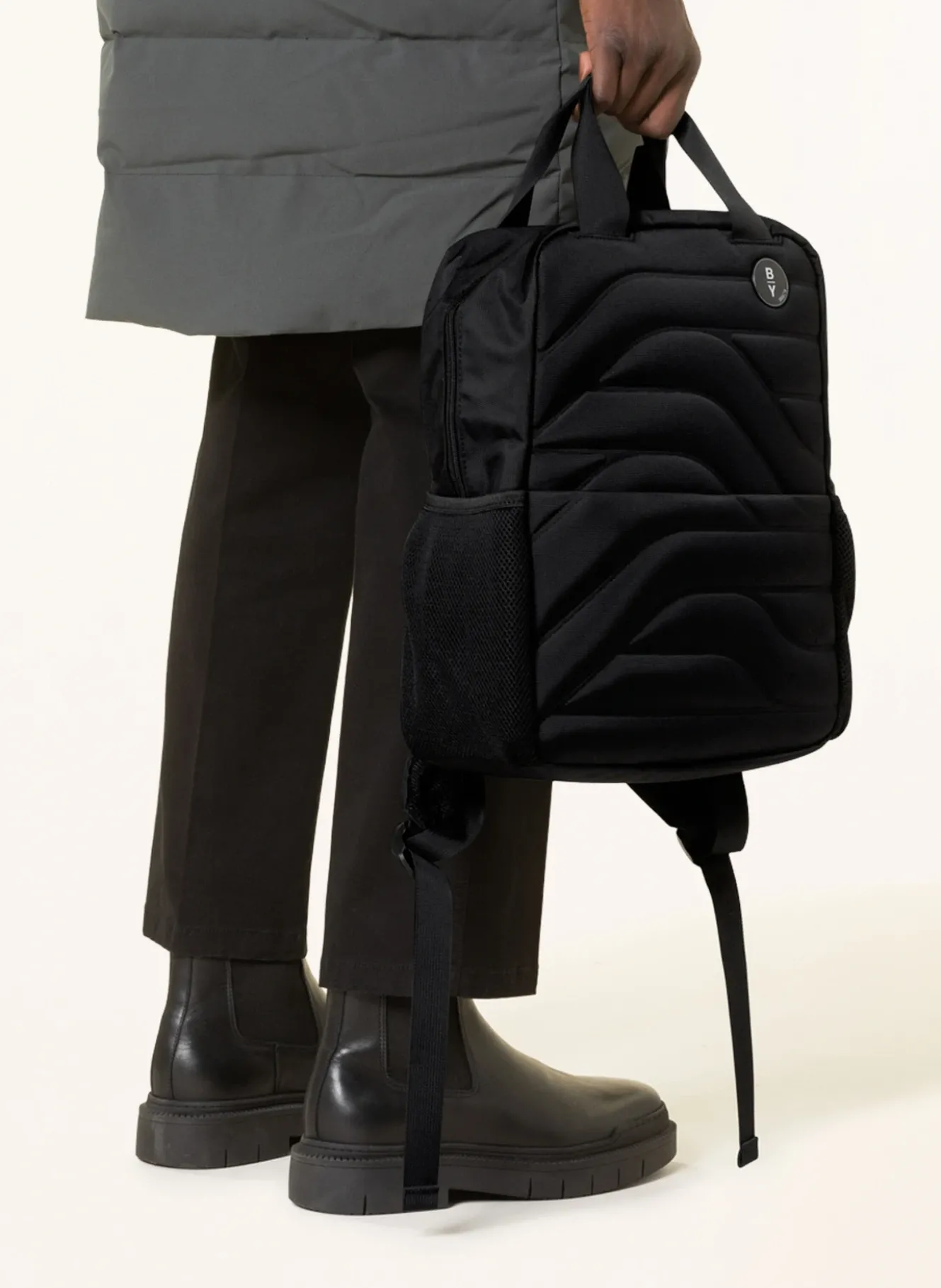 Rucksack ITACA mit Laptop-Fach
