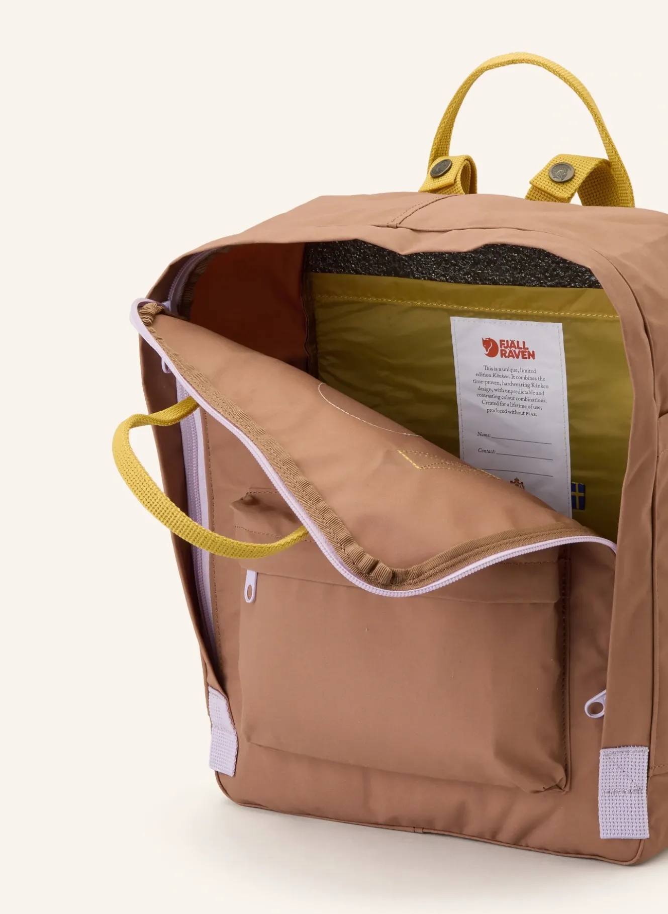 Rucksack KÅNKEN KONCEPT