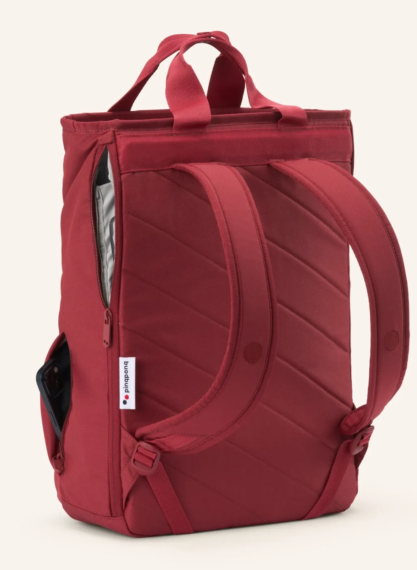 Rucksack KOMO mit Laptop-Fach
