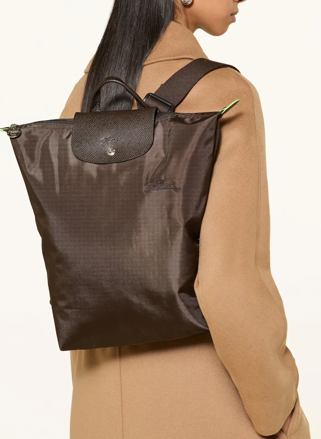 Rucksack LE PLIAGE GREEN