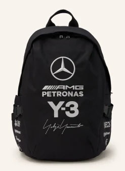Rucksack MERCEDES - AMG PETRONAS FORMULA ONE mit Laptop-Fach