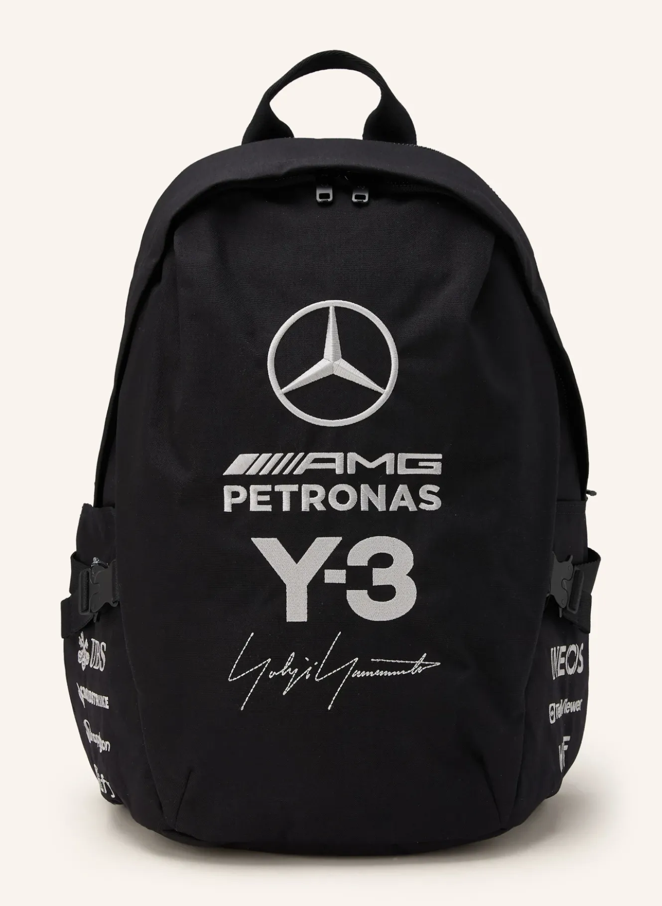 Rucksack MERCEDES - AMG PETRONAS FORMULA ONE mit Laptop-Fach