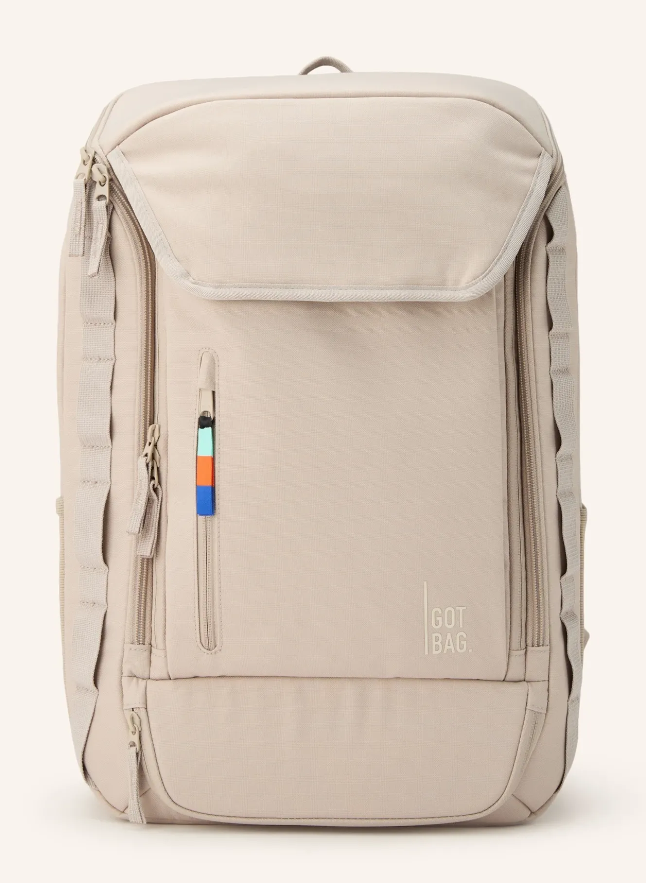 Rucksack PRO PACK TRAVEL 35 l mit Laptop-Fach