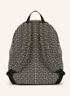 Rucksack Pulse aus Monogramm-Jacquard