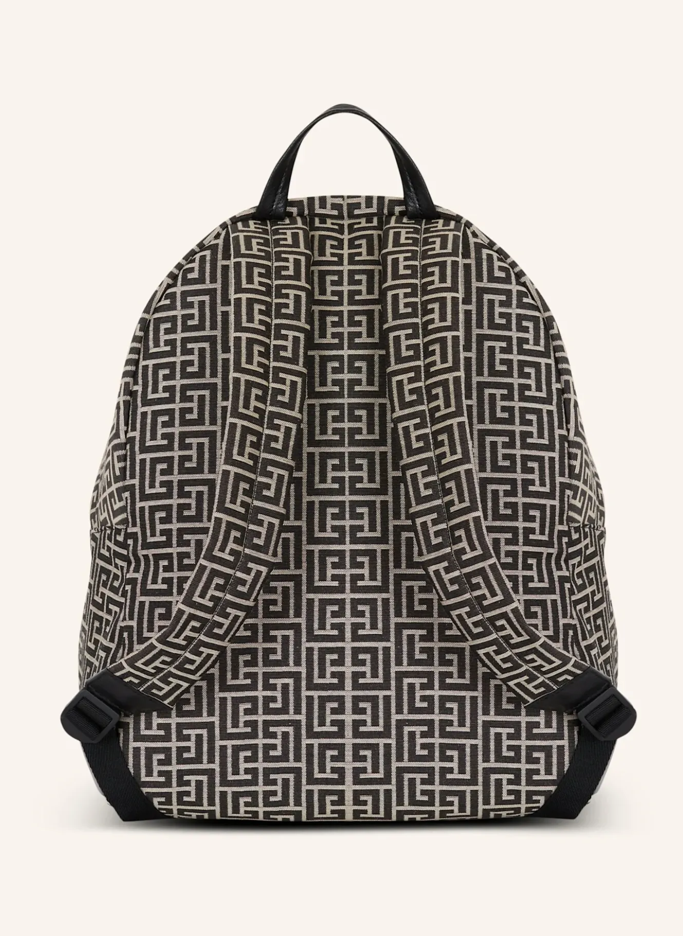 Rucksack Pulse aus Monogramm-Jacquard