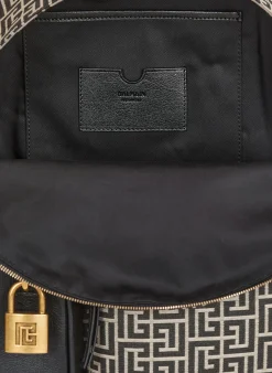 Rucksack Pulse aus Monogramm-Jacquard