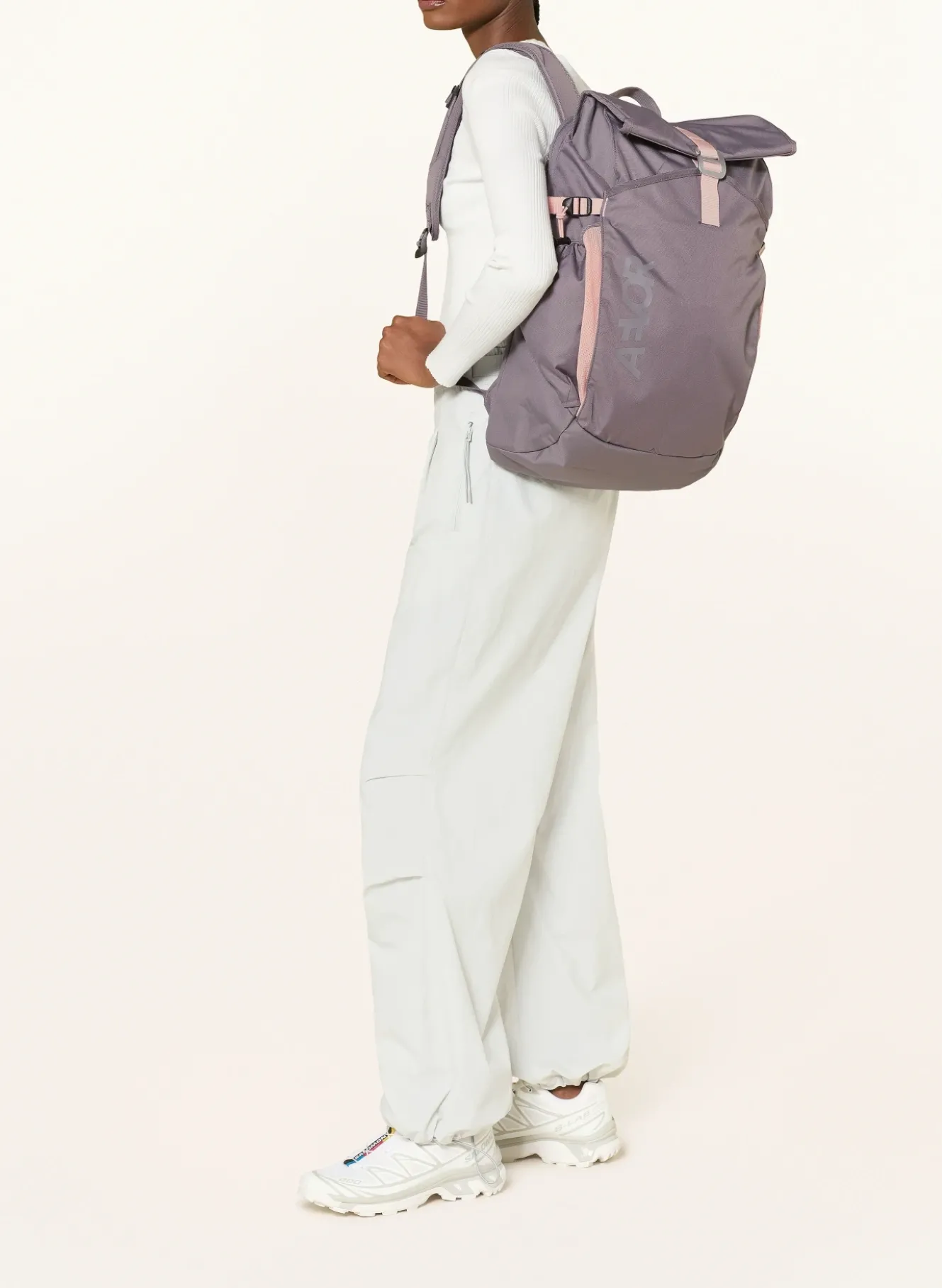 Rucksack ROLL PACK 20 l mit Laptop-Fach