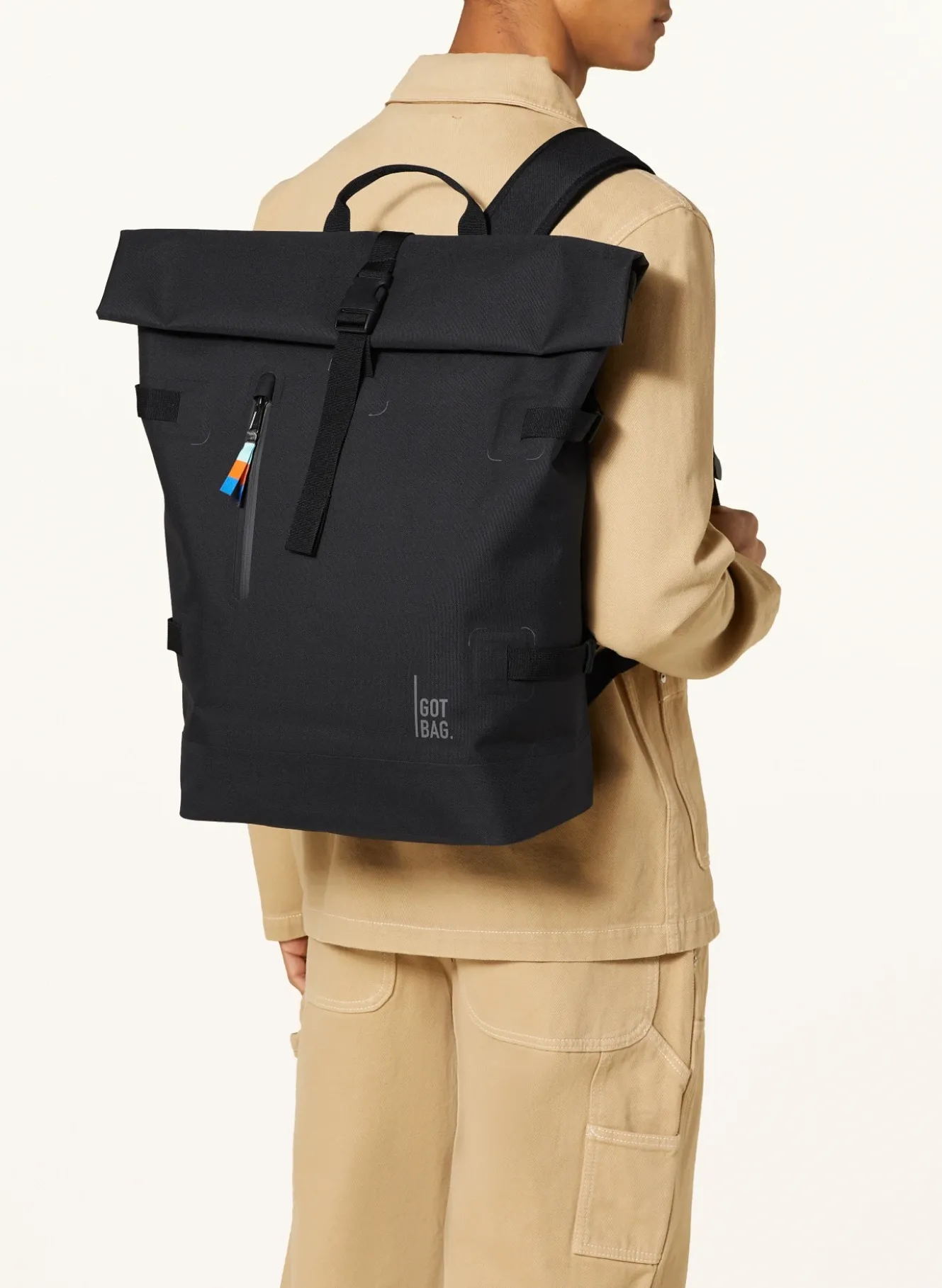 Rucksack ROLLTOP 2.0 31 l mit Laptop-Fach