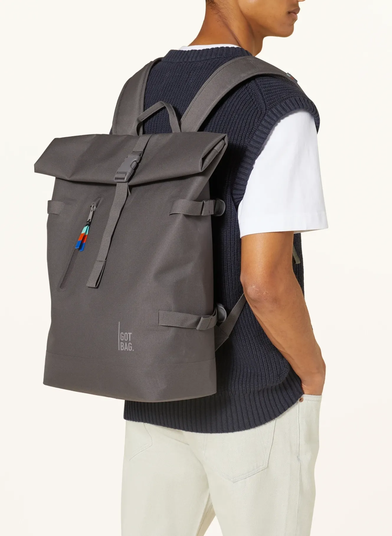Rucksack ROLLTOP 2.0 31 l mit Laptop-Fach