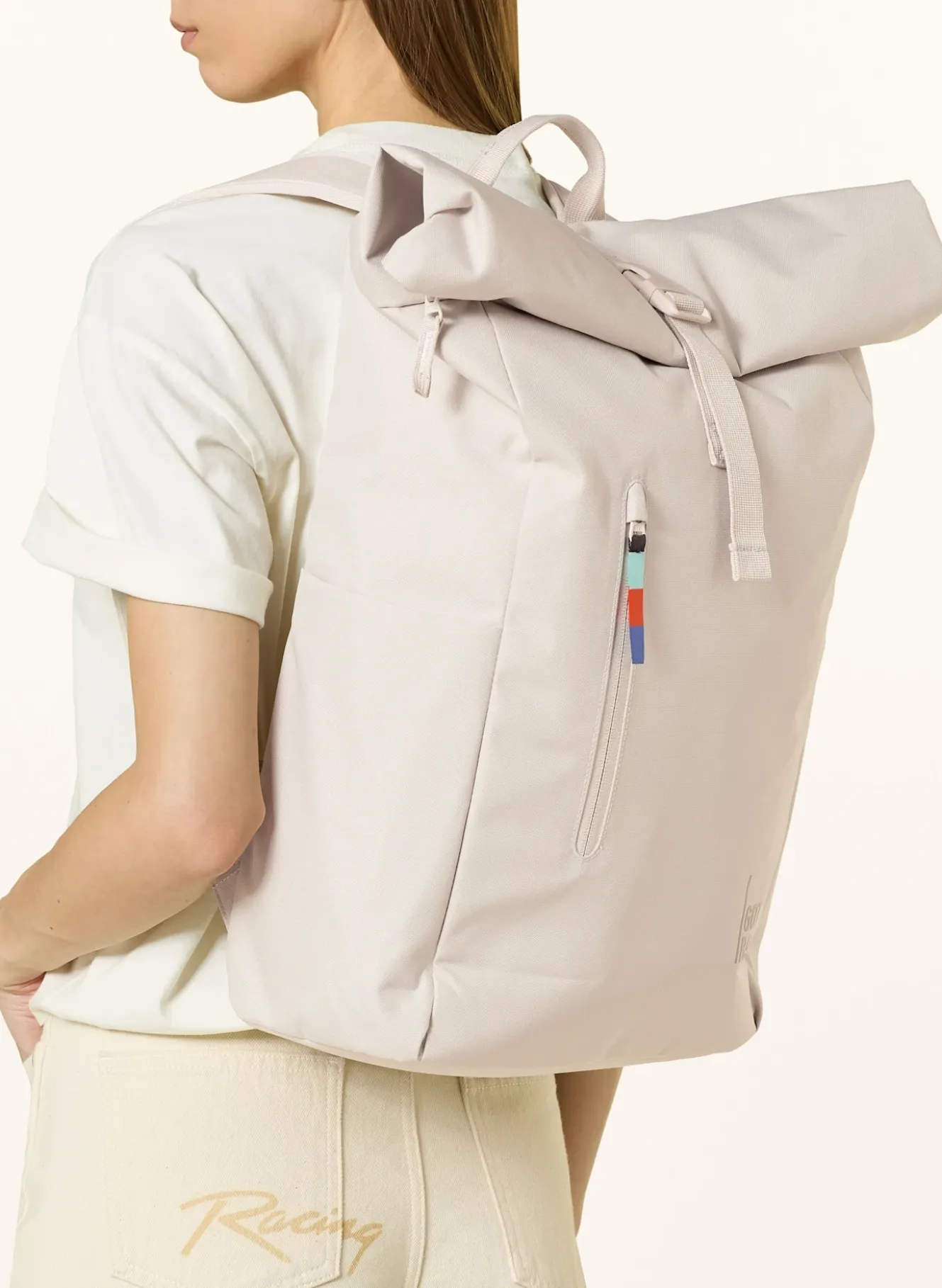 Rucksack ROLLTOP EASY
