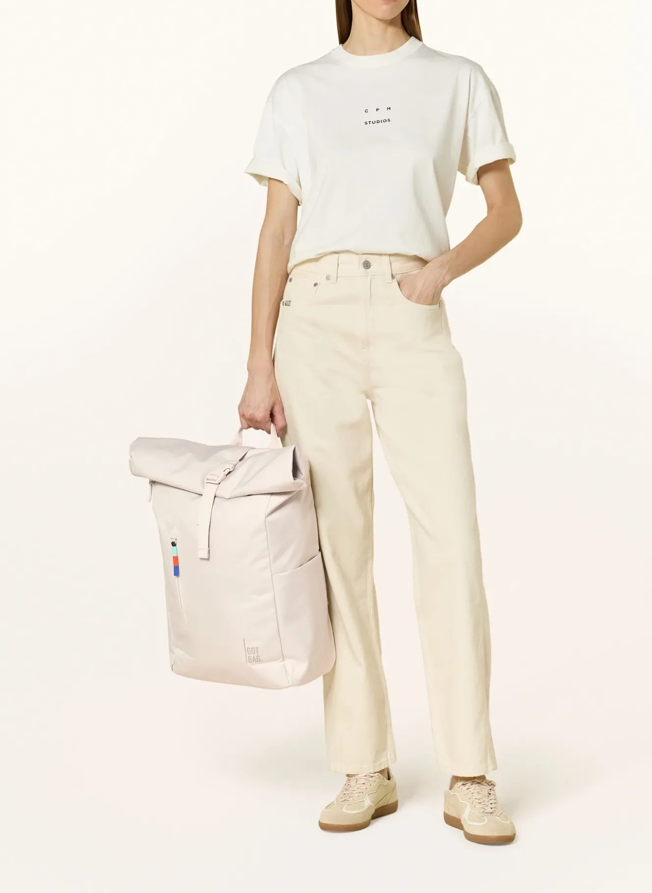 Rucksack ROLLTOP EASY