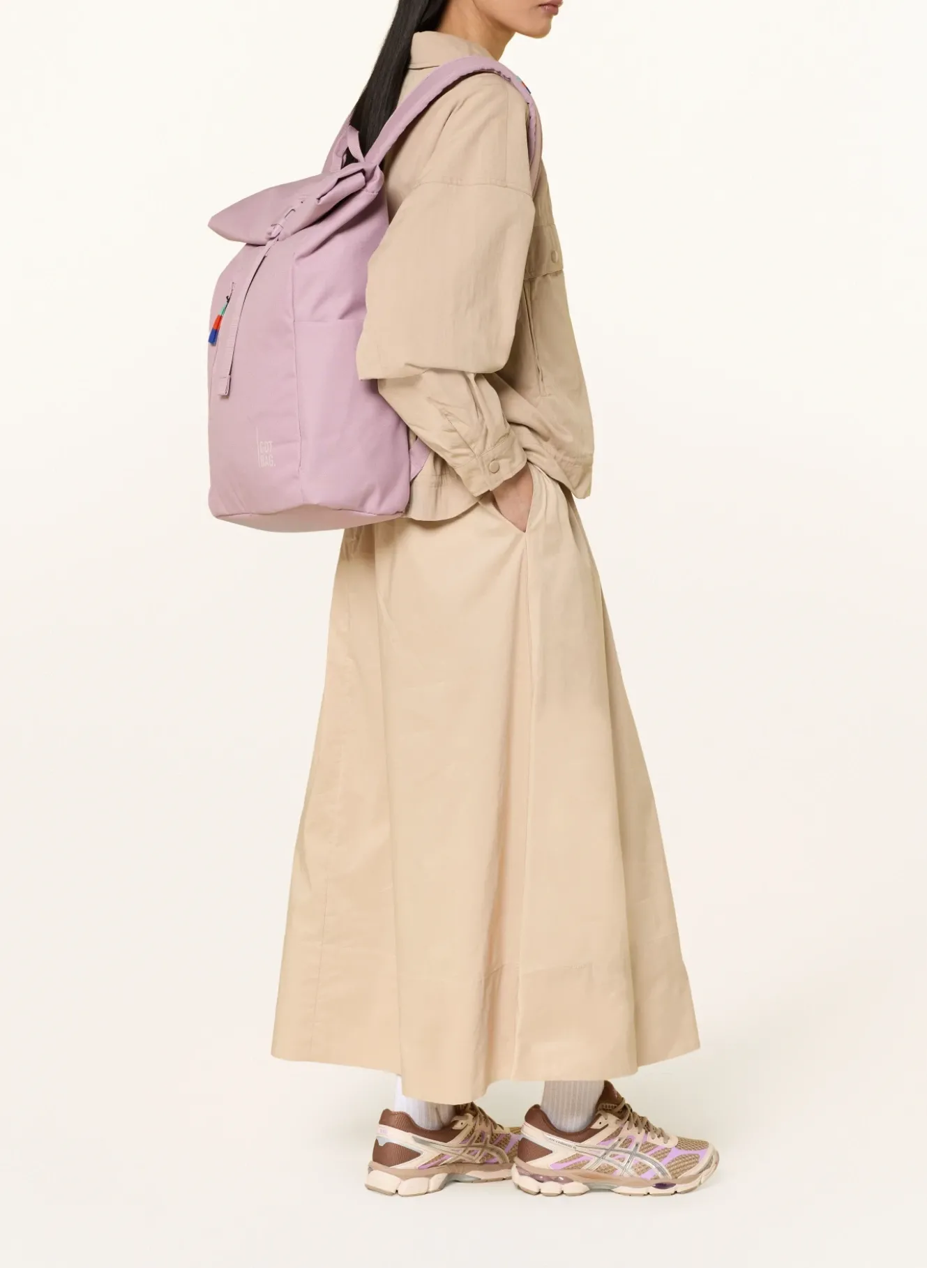 Rucksack ROLLTOP EASY