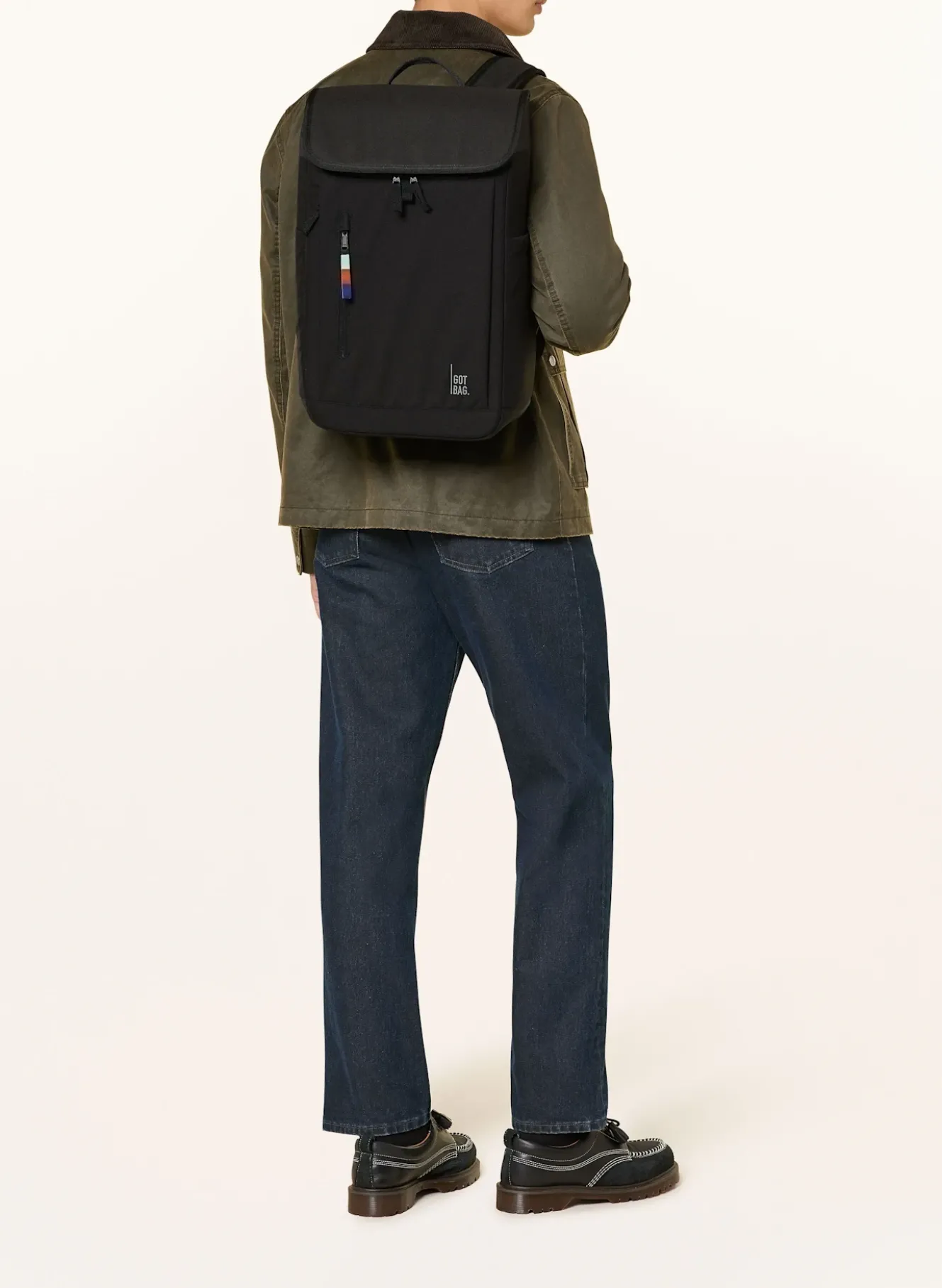 Rucksack SERENE 18 l mit Laptop-Fach