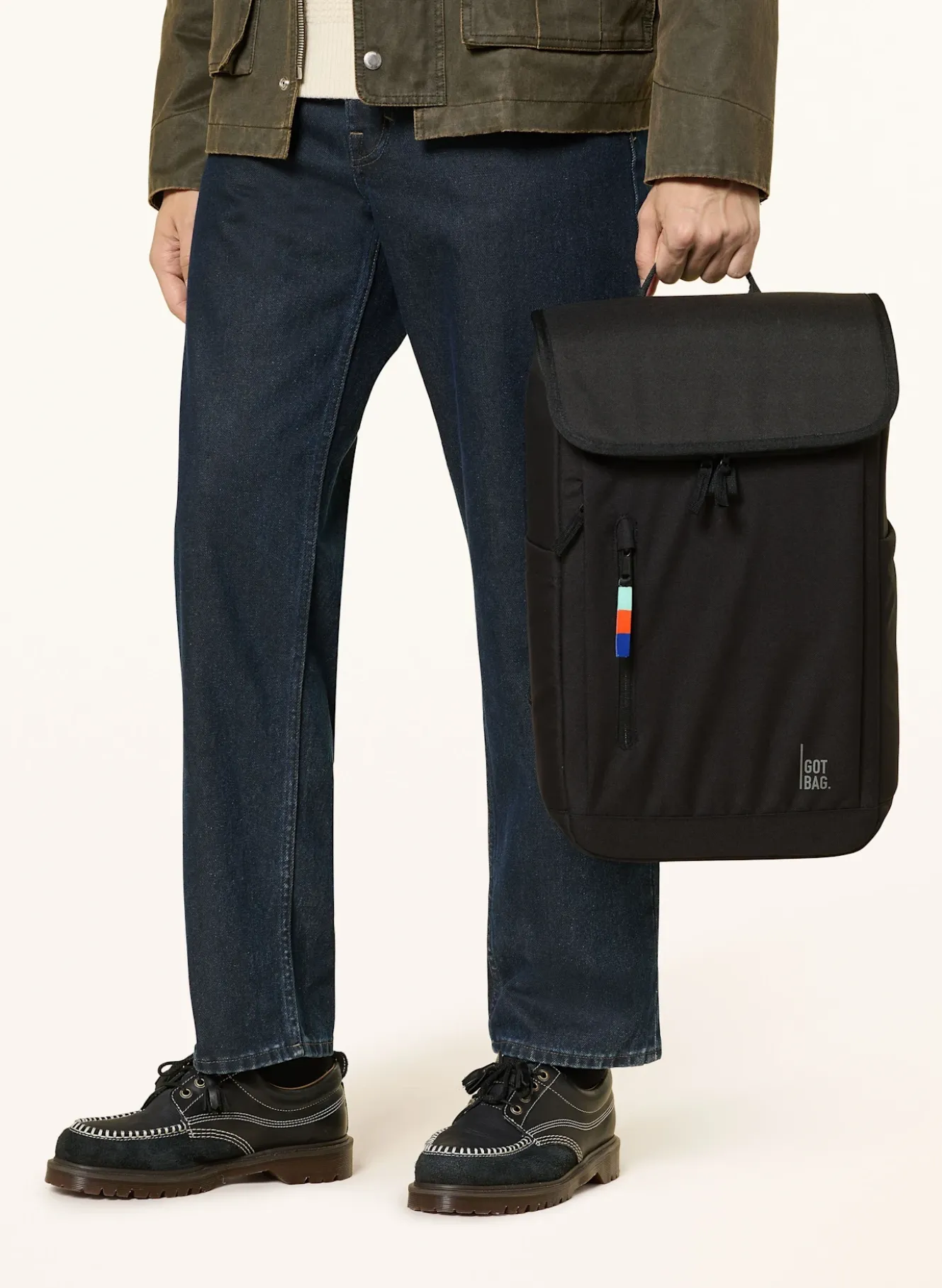 Rucksack SERENE 18 l mit Laptop-Fach