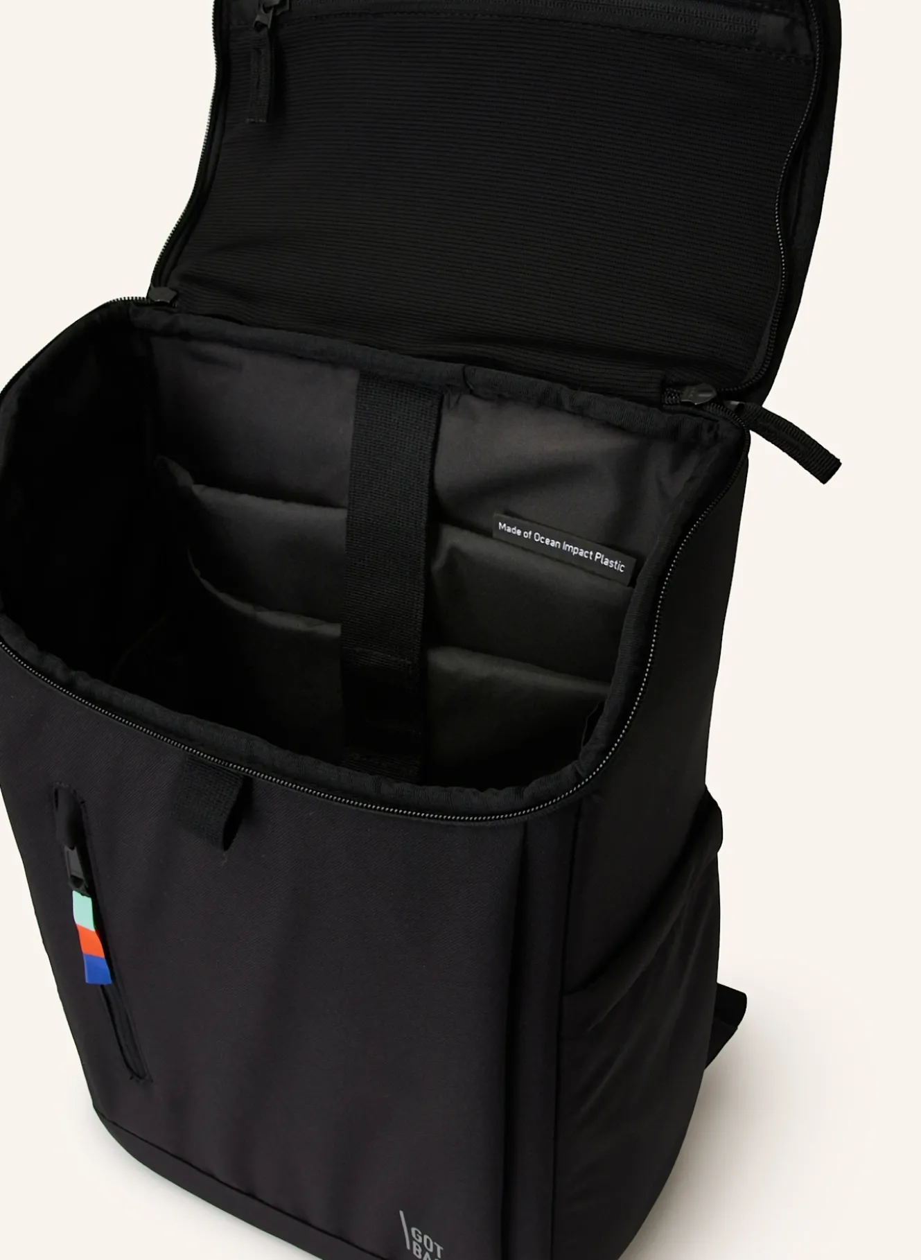 Rucksack SERENE 18 l mit Laptop-Fach