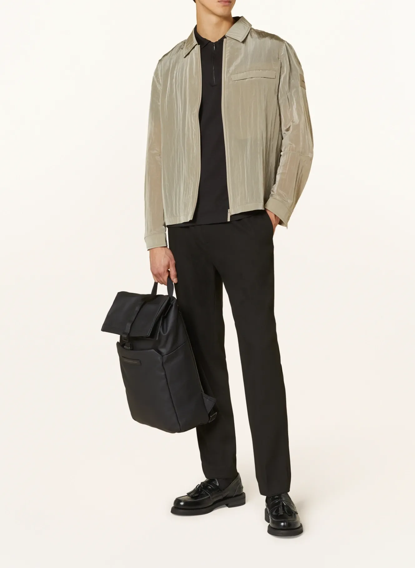 Rucksack SOFO ROLLTOP 28 l