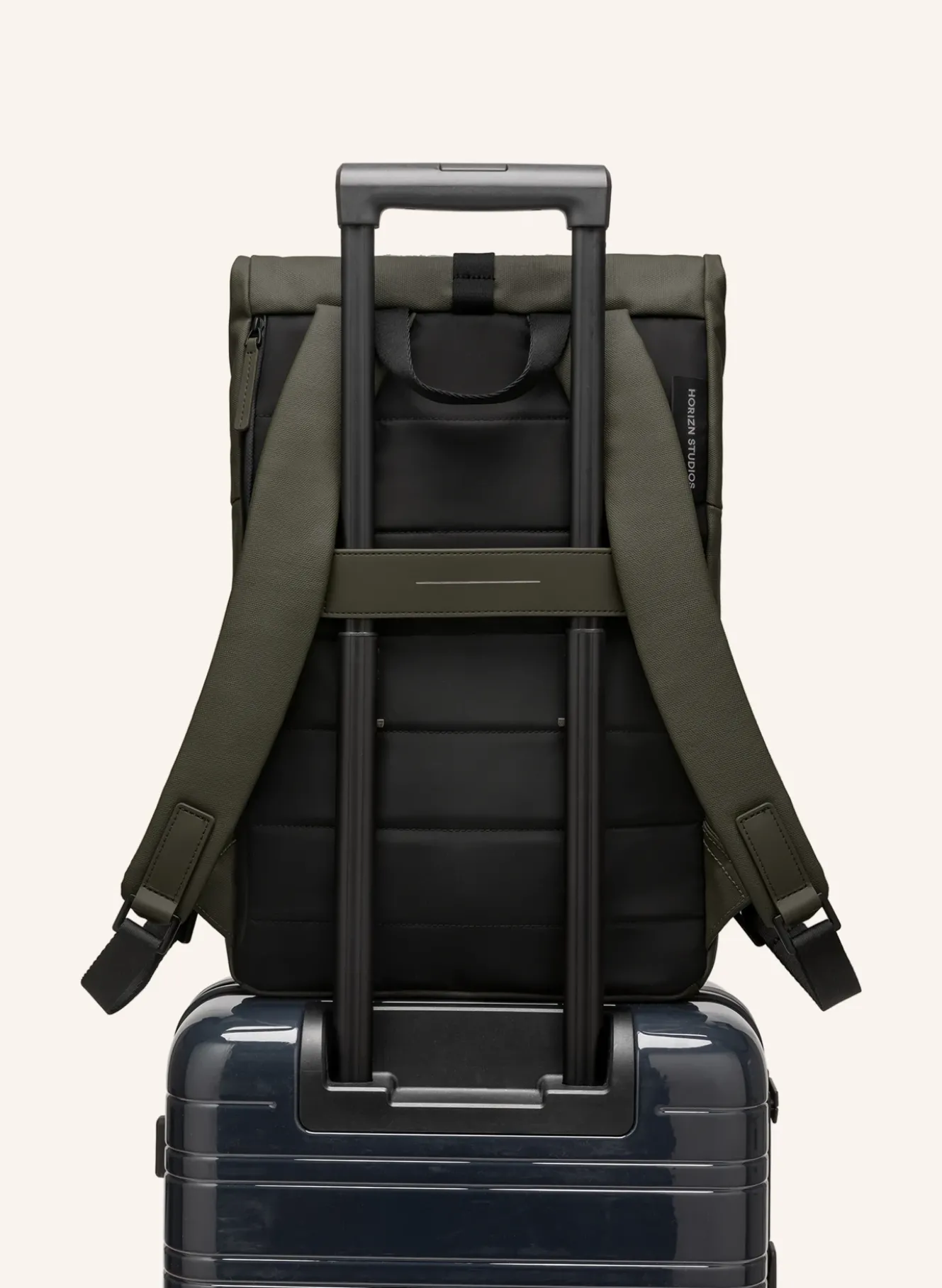 Rucksack SOFO ROLLTOP 28 l
