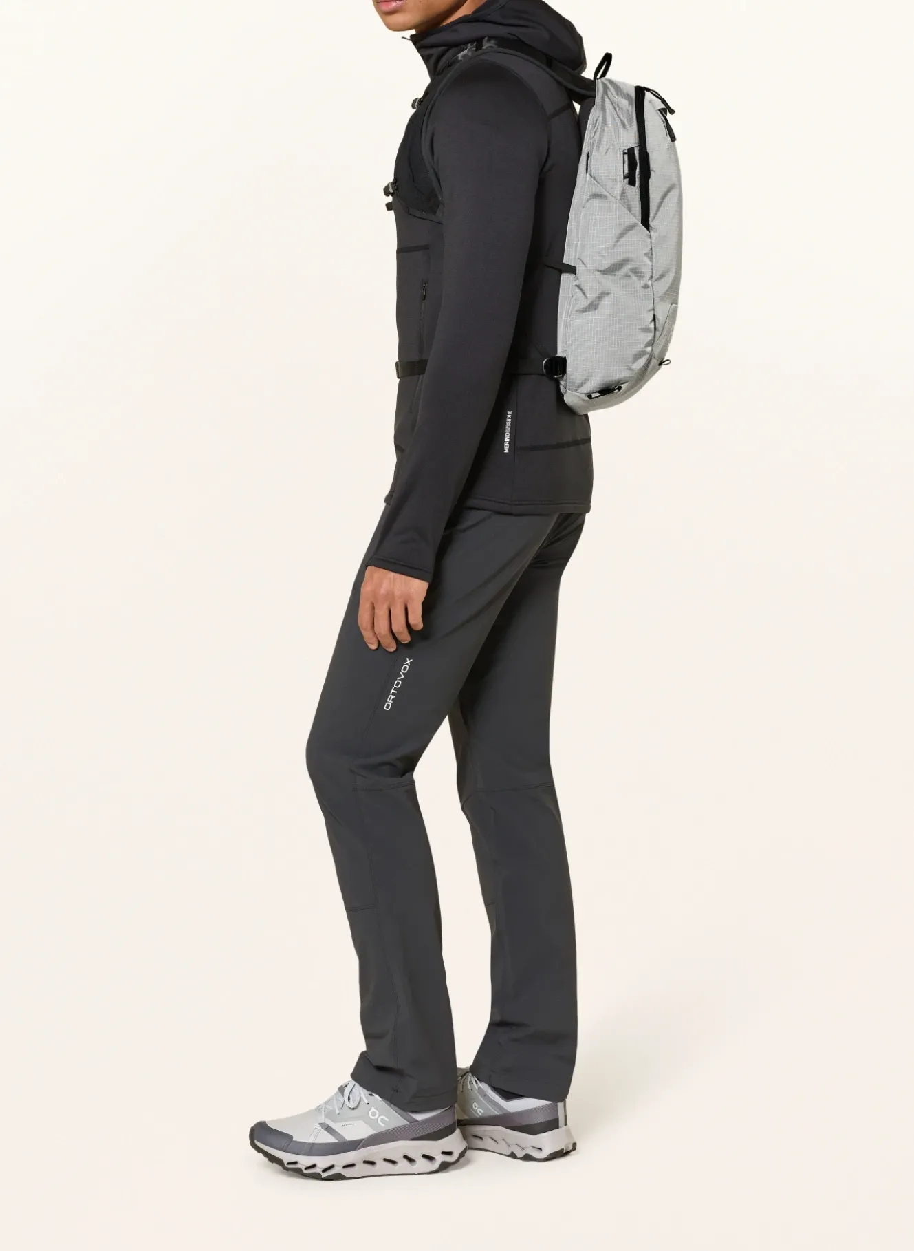 Rucksack TRACE PURE 15 l