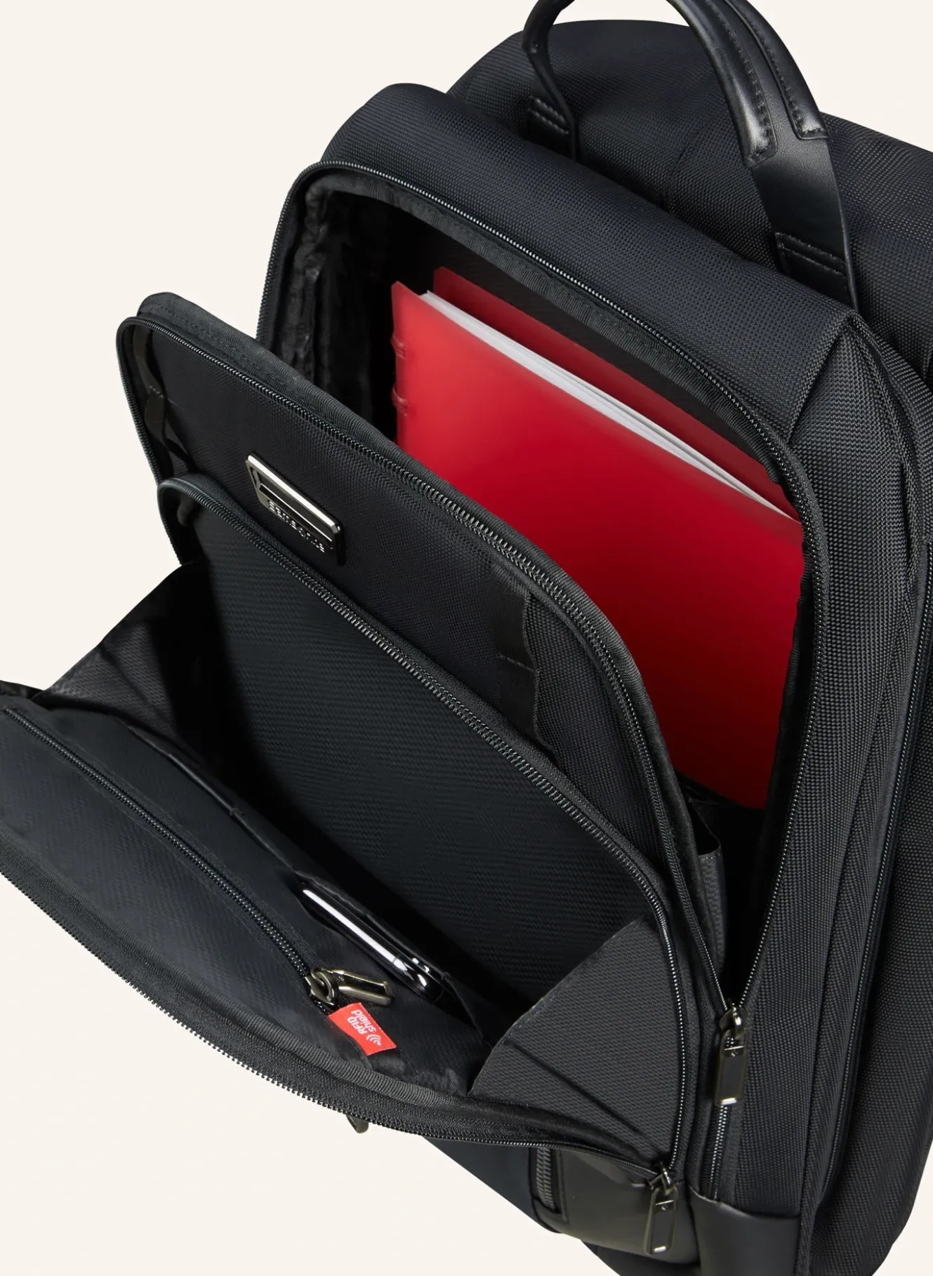 Rucksack URBAN-EYE mit Laptop-Fach