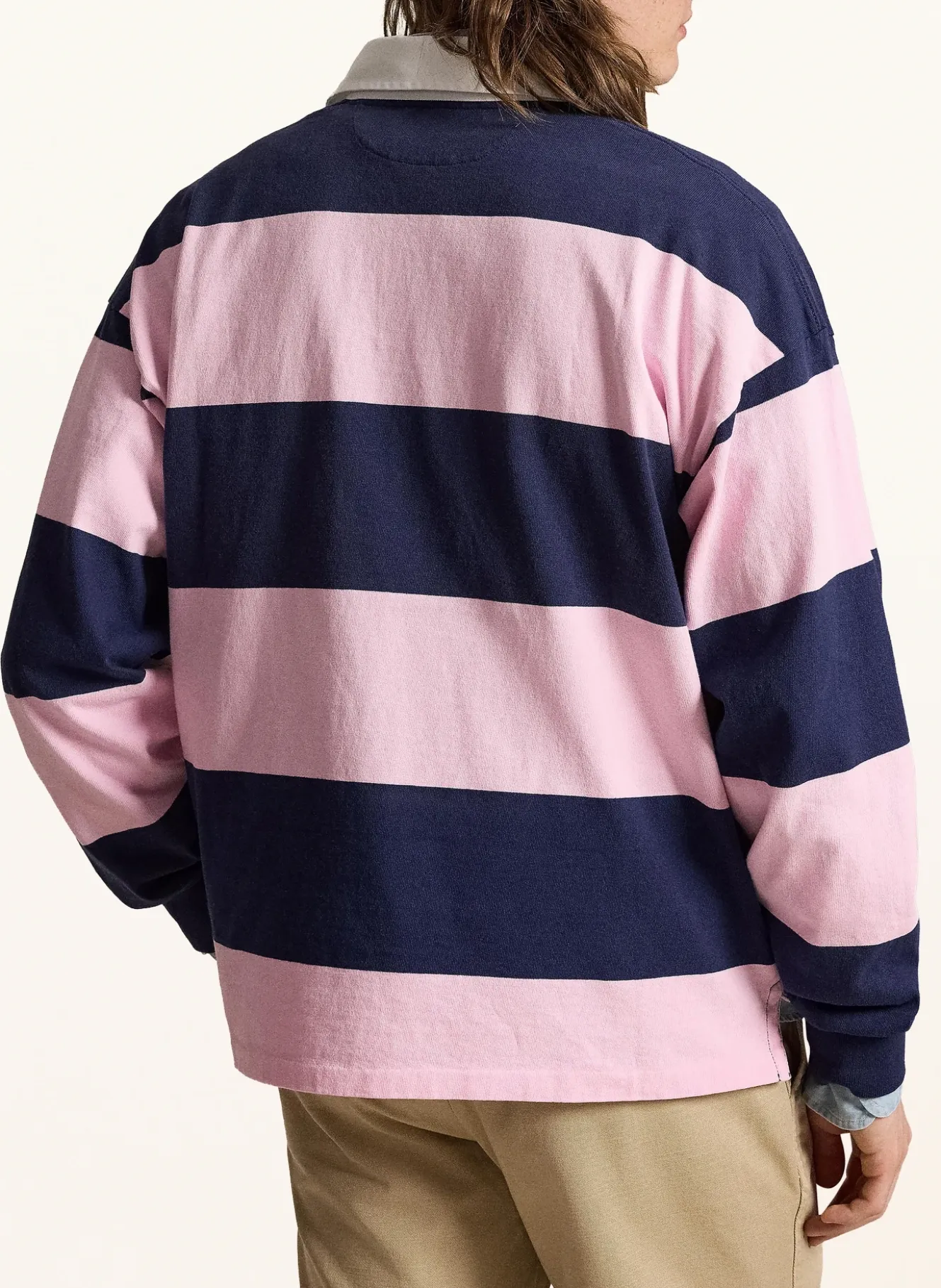 Rugbyshirt Regular Fit