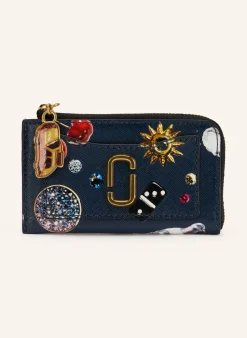 Saffiano-Geldbörse THE TOP ZIP MULTI WALLET