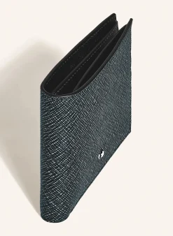 Saffiano-Kartenetui SARTORIAL
