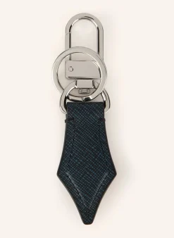 Saffiano-Schlüsselanhänger SARTORIAL