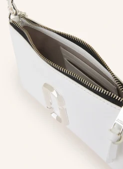 Saffiano-Schultertasche THE SNAPSHOT DTM