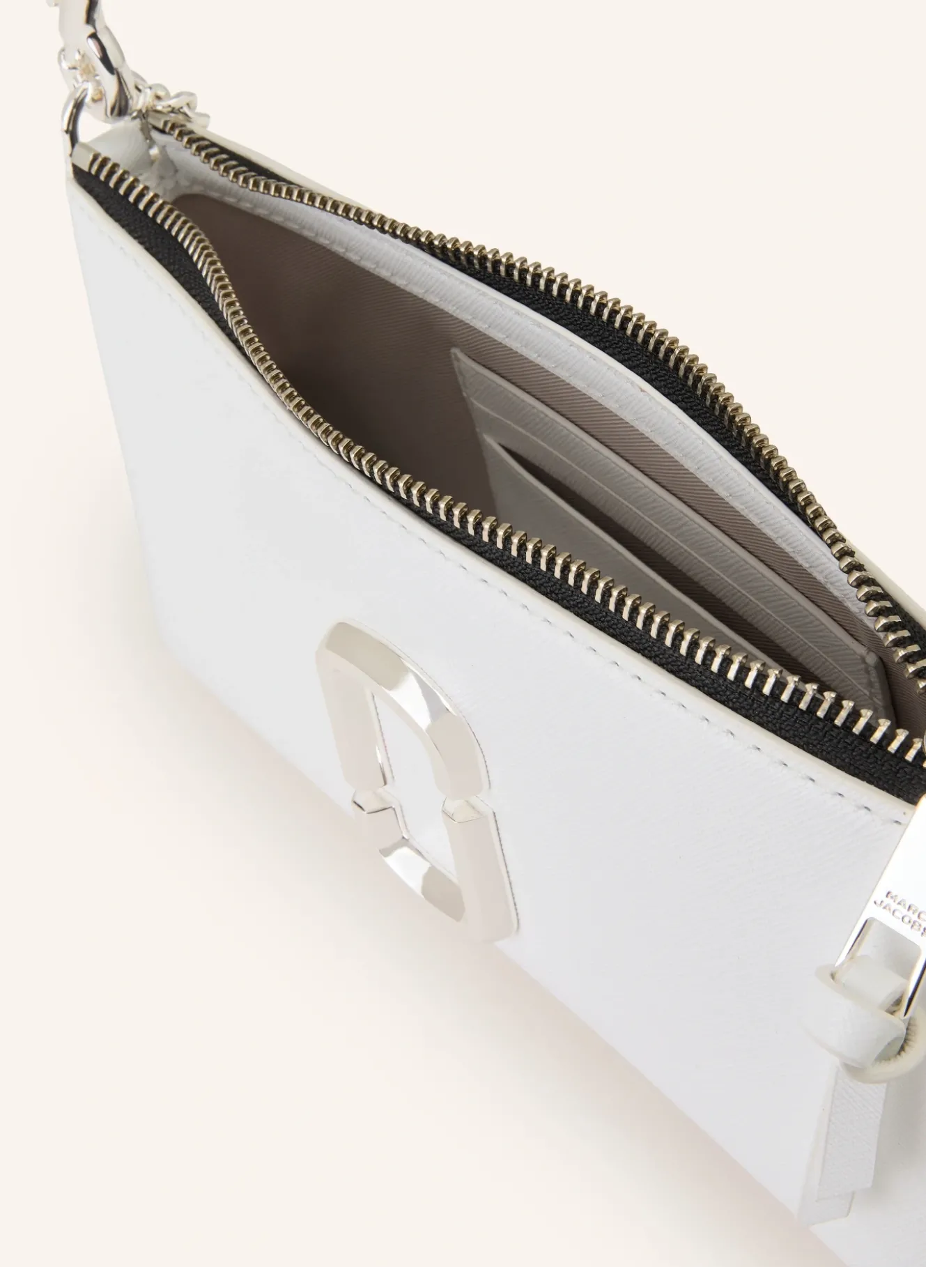Saffiano-Schultertasche THE SNAPSHOT DTM