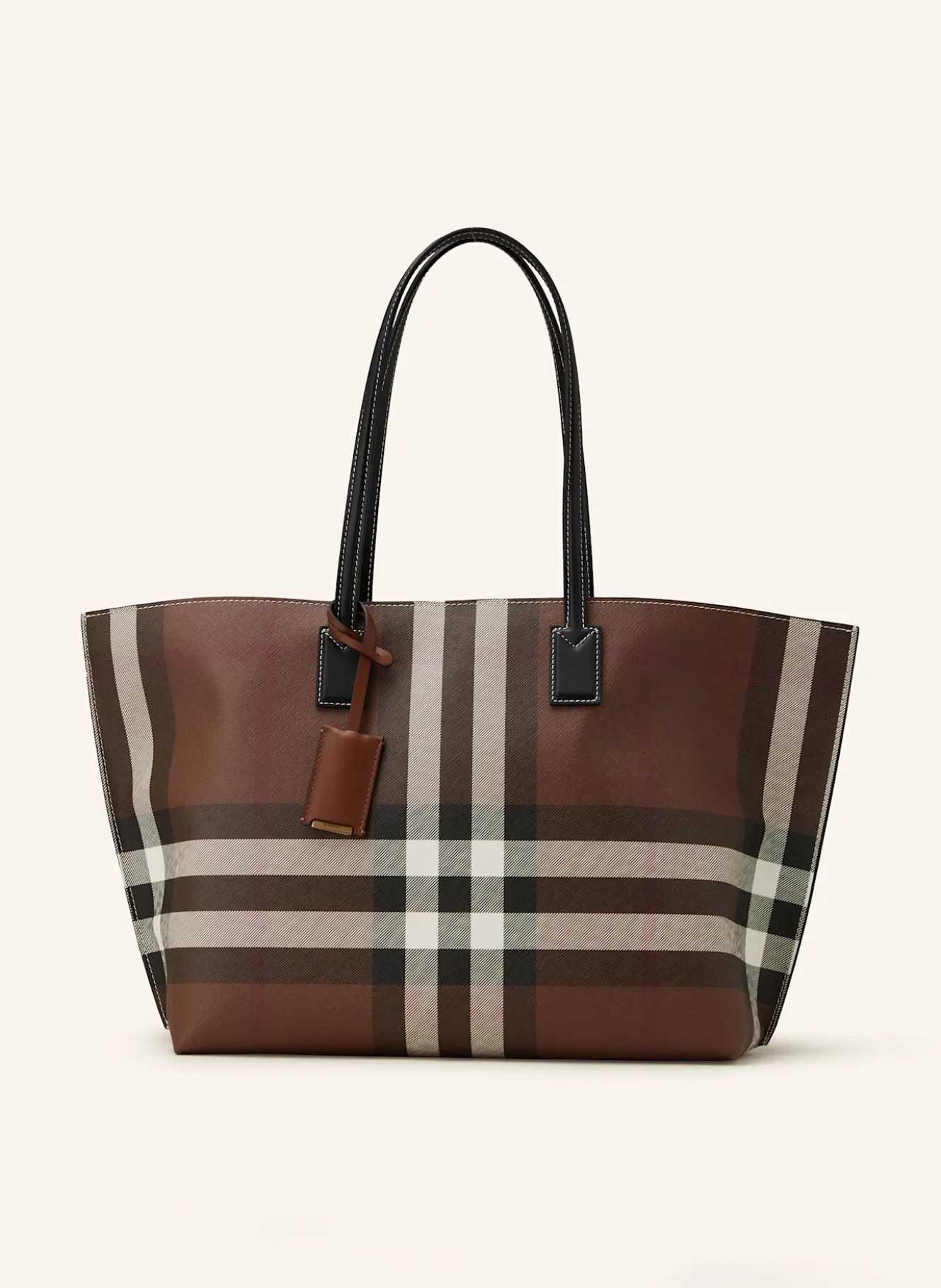 Saffiano-Shopper MEDIUM