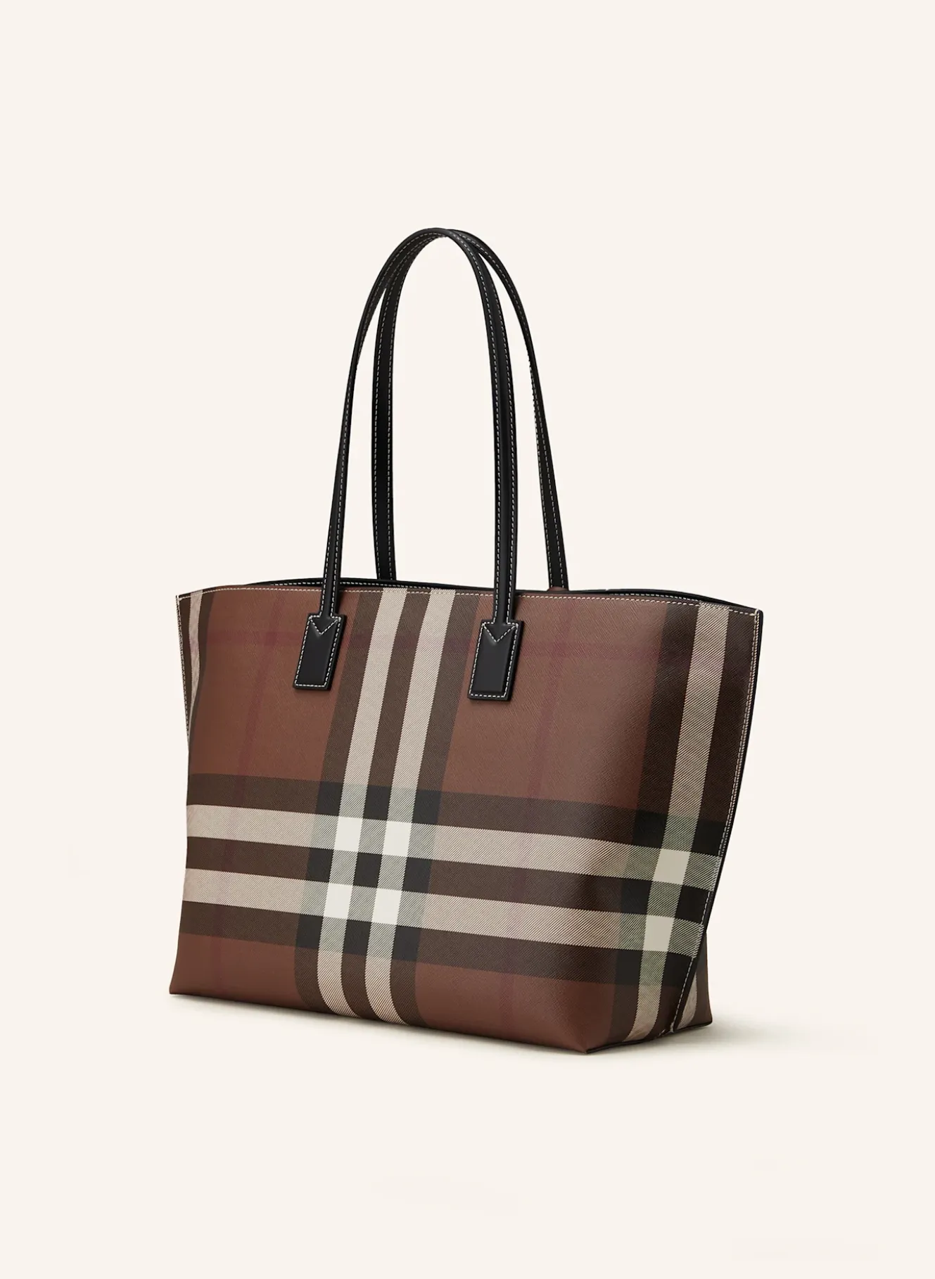 Saffiano-Shopper MEDIUM