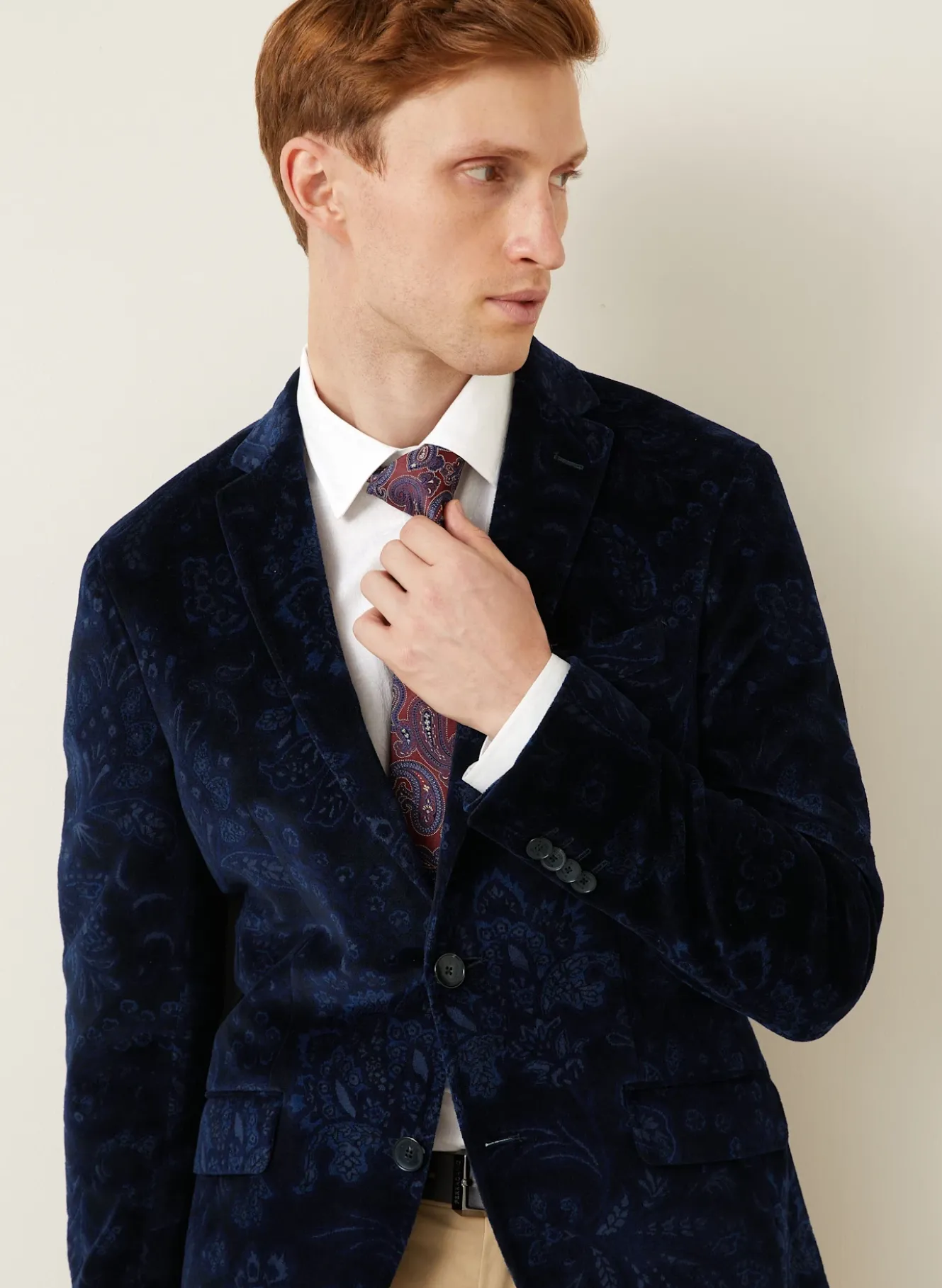Sakko Extra Slim Fit