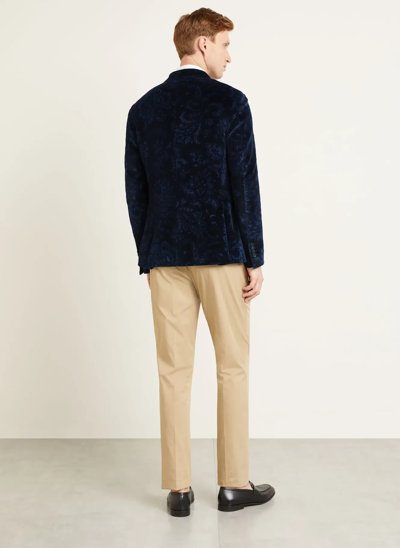 Sakko Extra Slim Fit