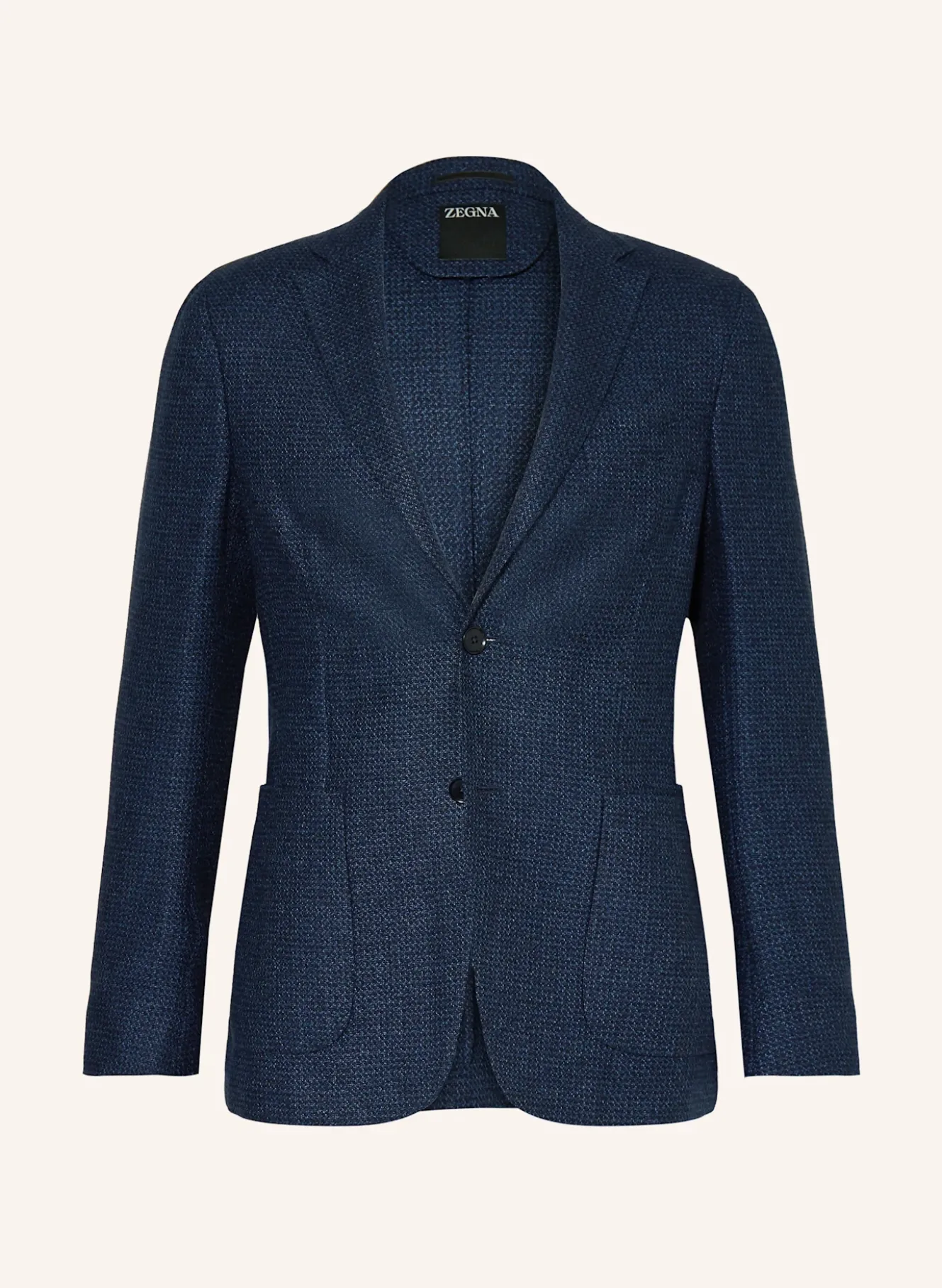 Sakko Extra Slim Fit mit Leinen