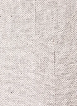 Sakko GIORNO Slim Fit mit Leinen