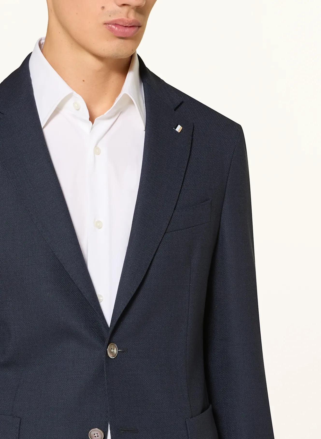 Sakko HANRY Slim Fit