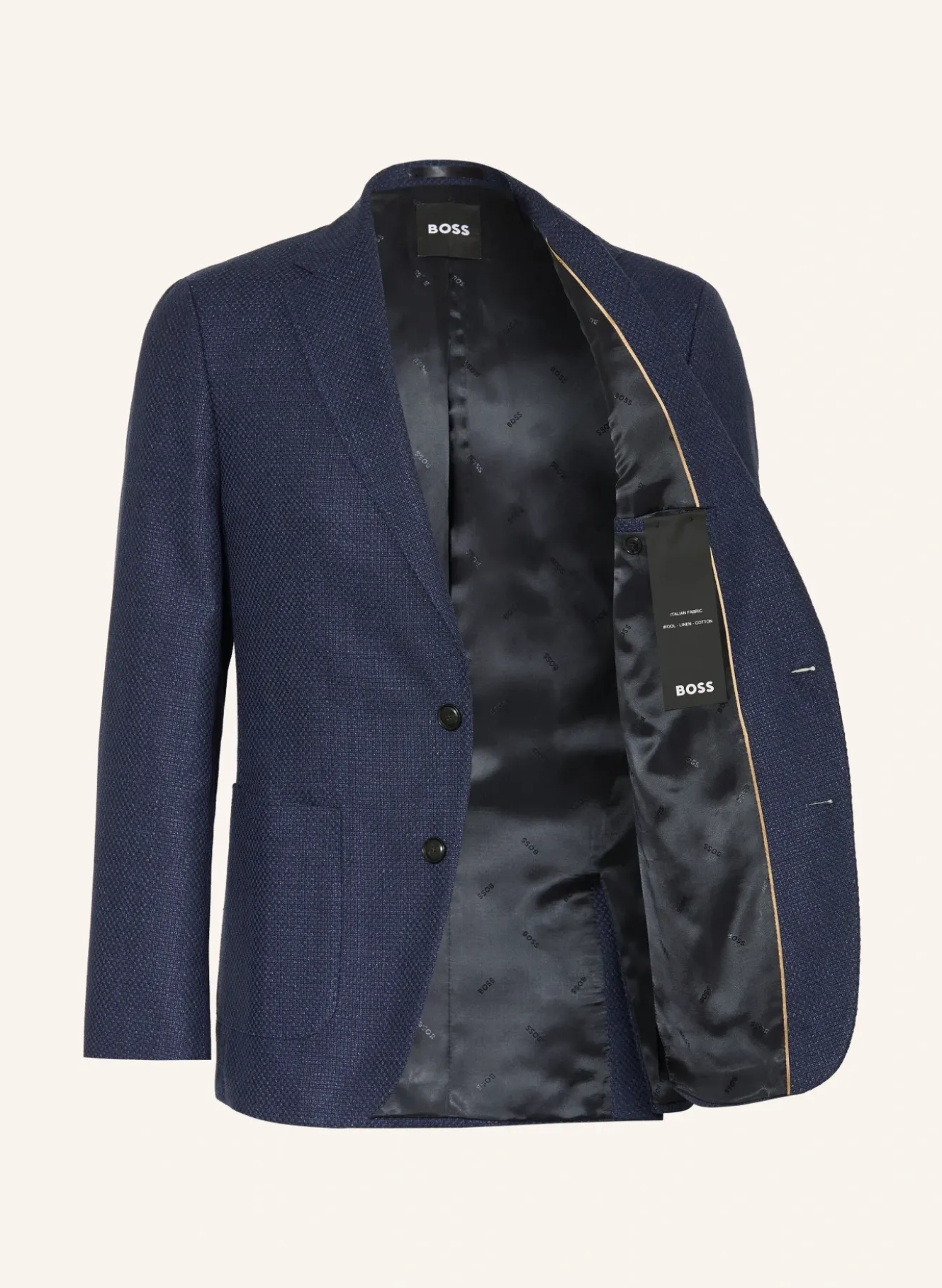 Sakko HUTSON Extra Slim Fit