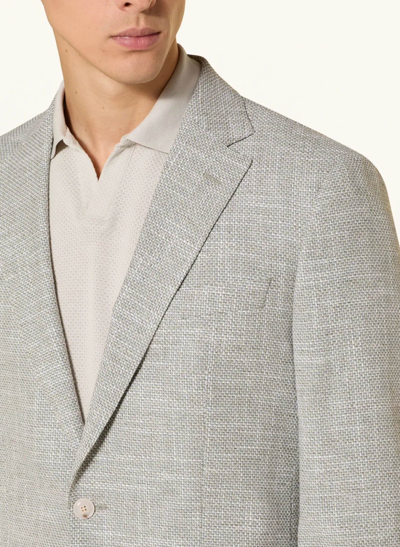 Sakko HUTSON Regular Fit