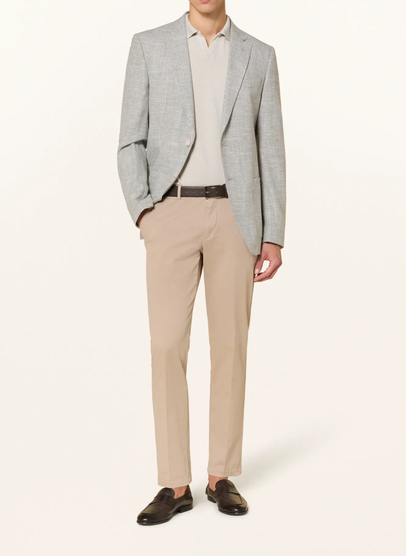 Sakko HUTSON Regular Fit
