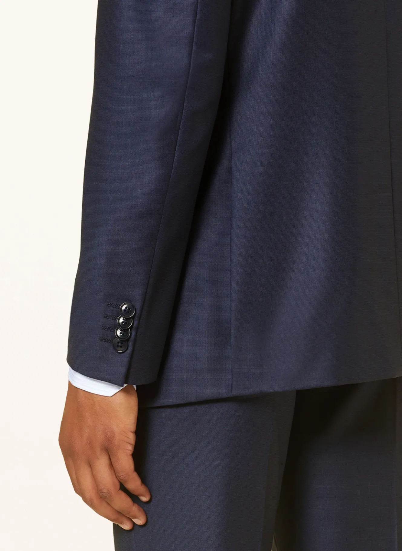 Sakko MILANO Slim Fit