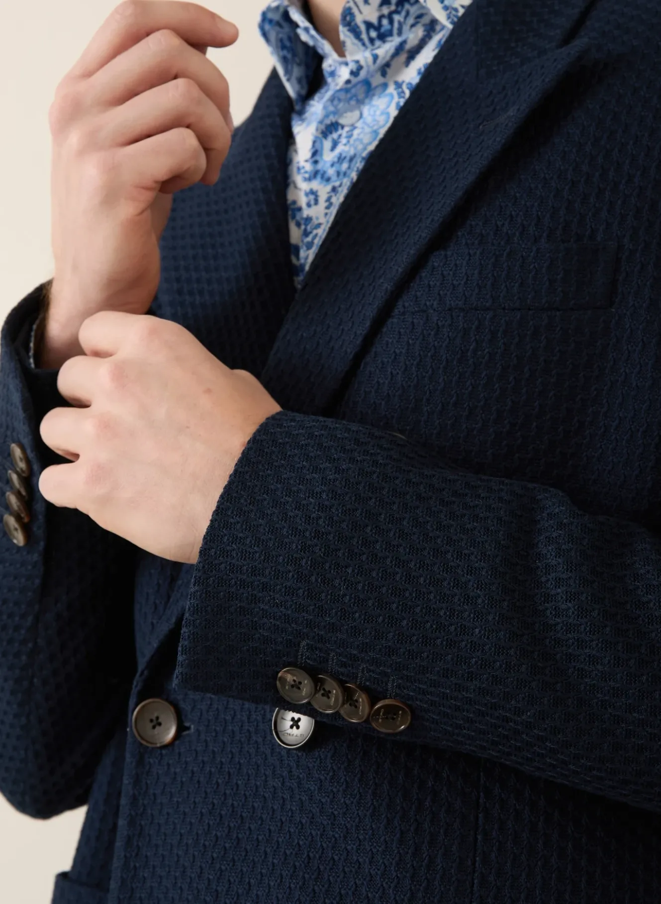 Sakko Regular Fit
