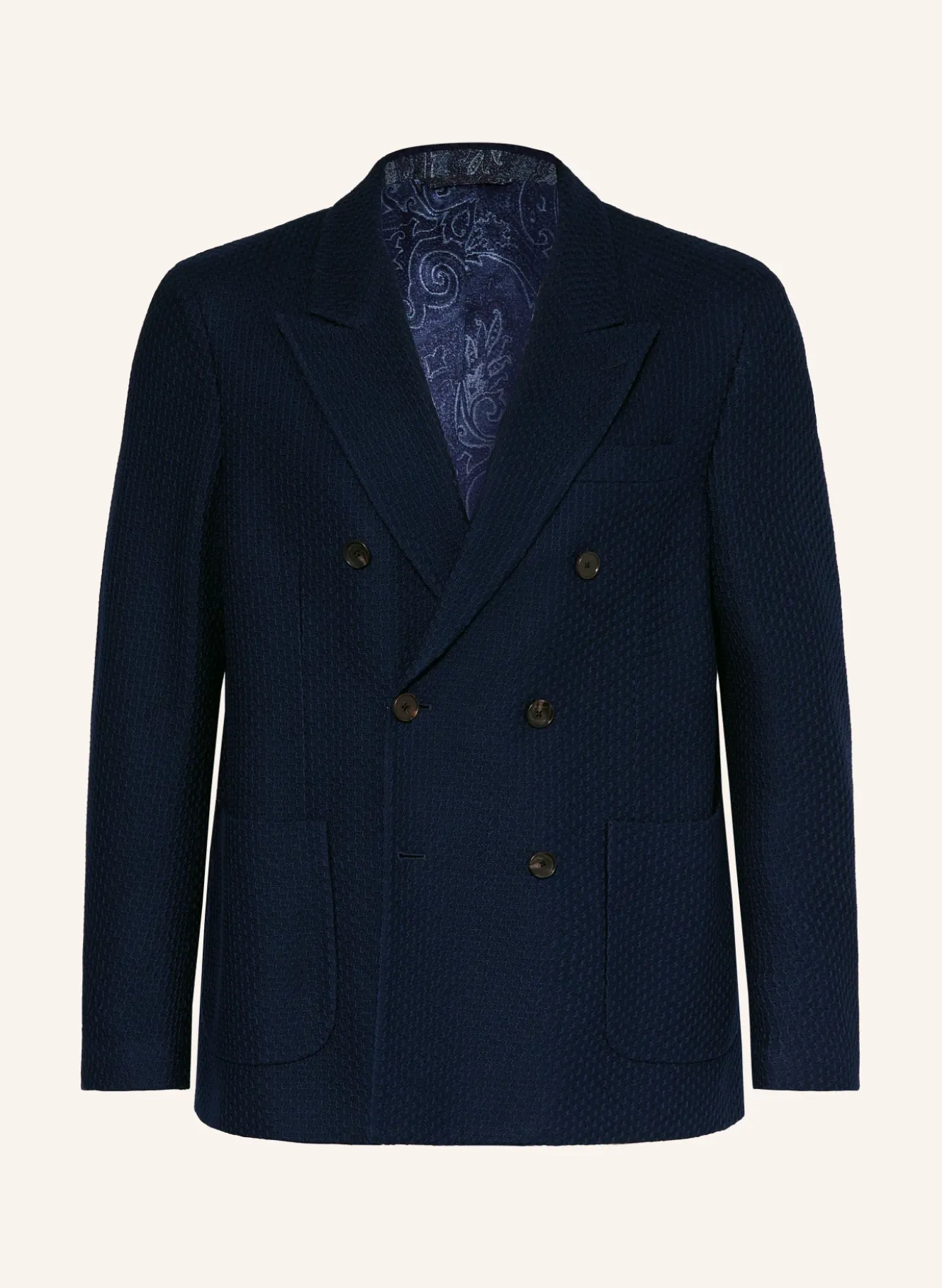 Sakko Regular Fit