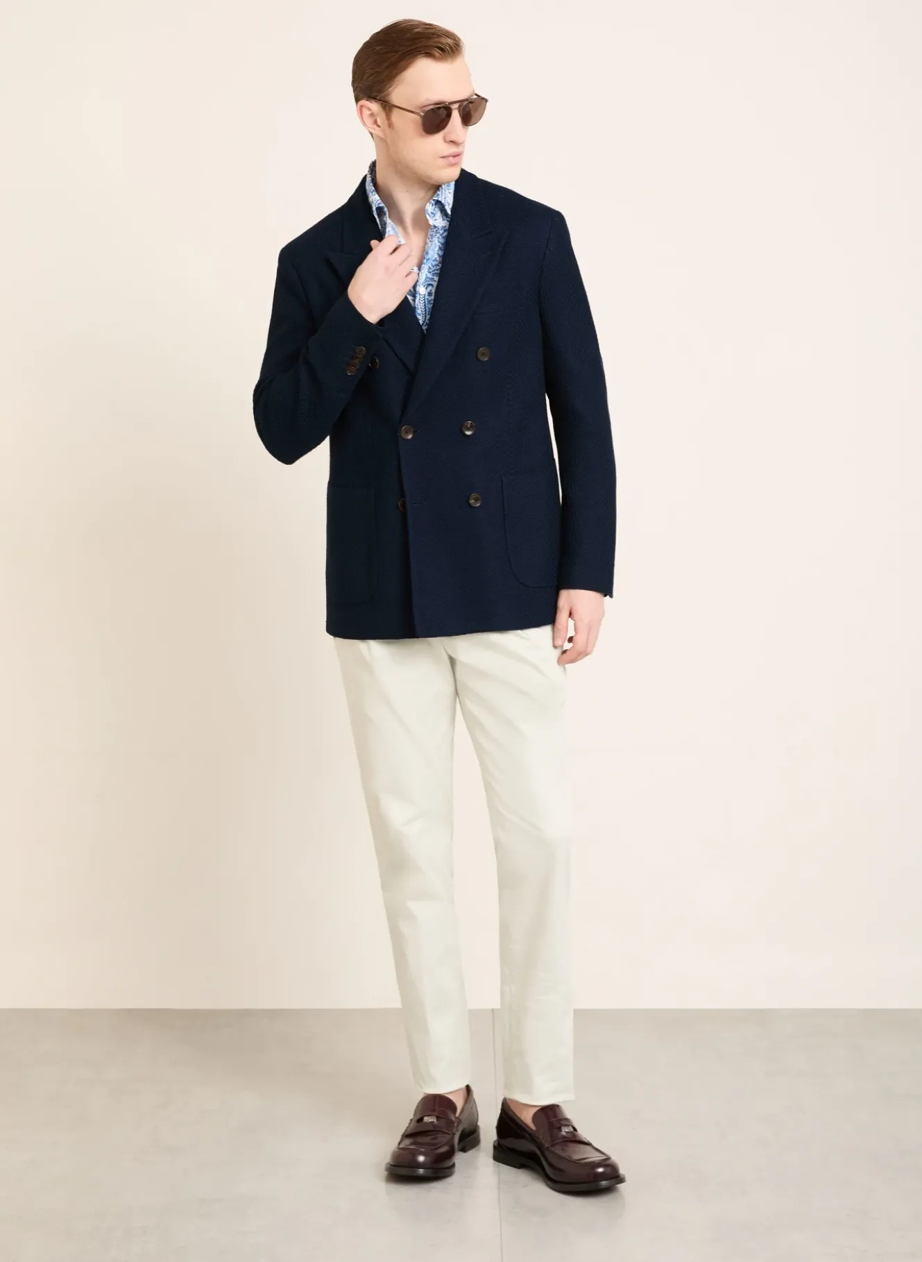 Sakko Regular Fit