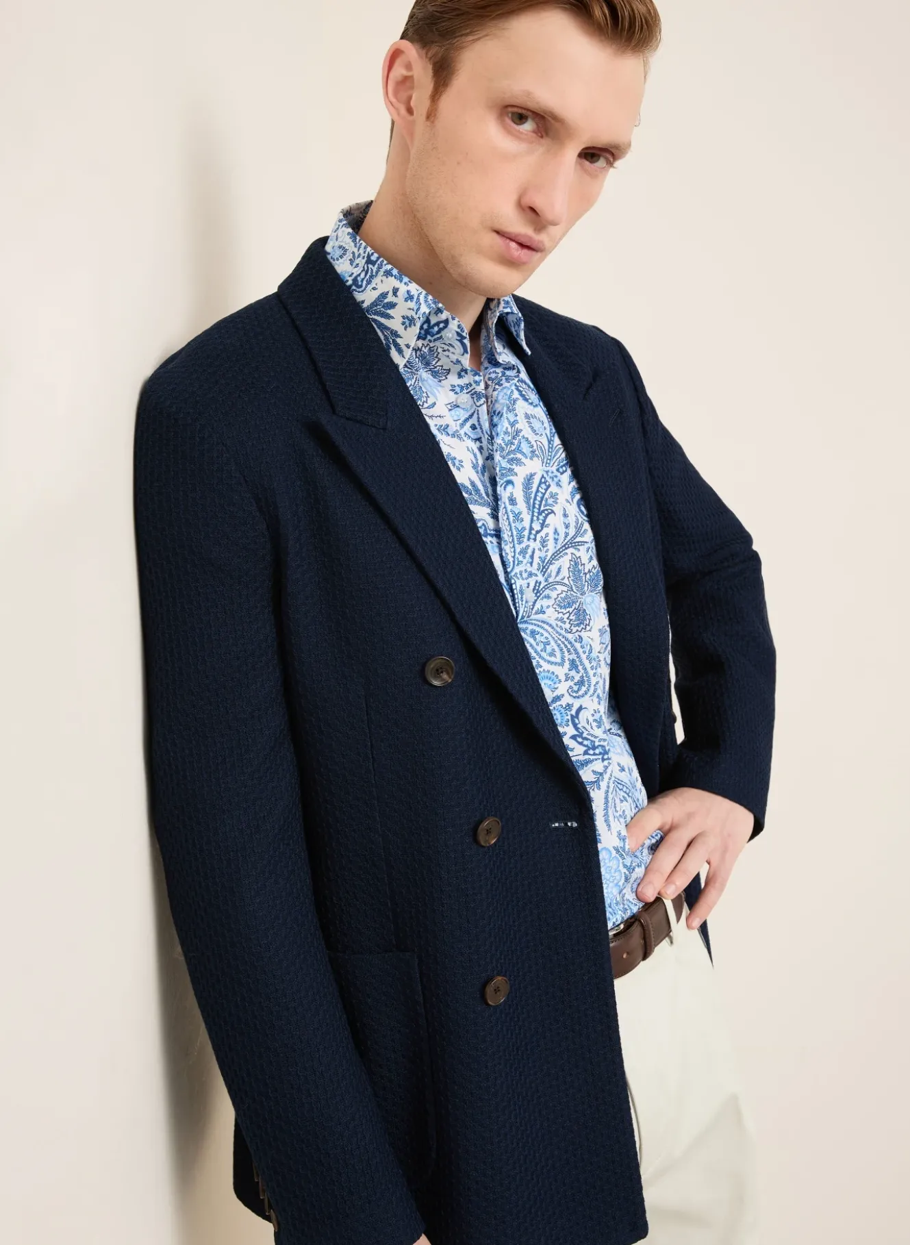 Sakko Regular Fit