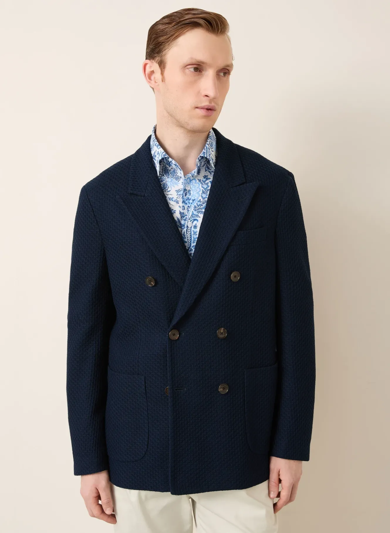 Sakko Regular Fit
