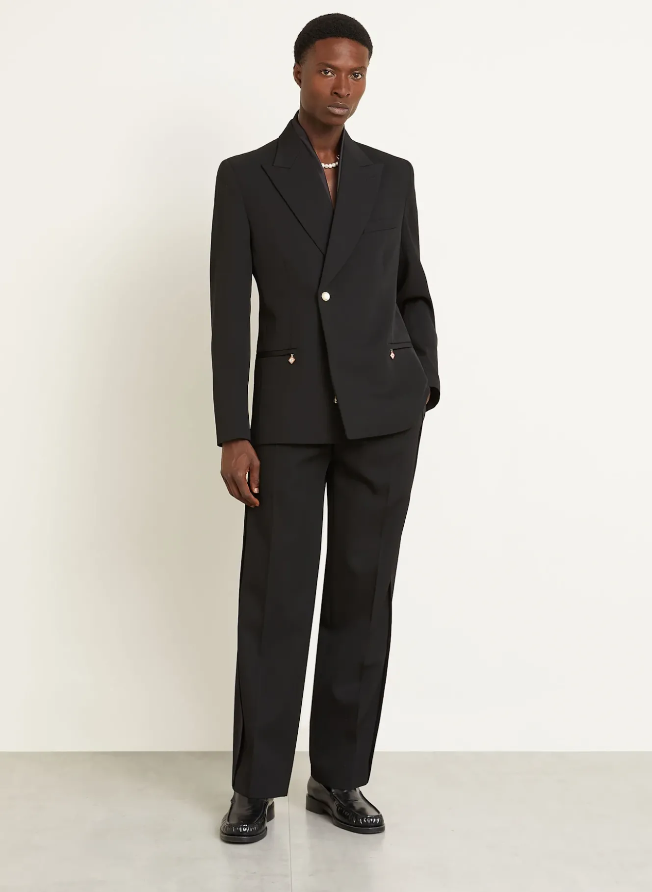 Sakko Regular Fit