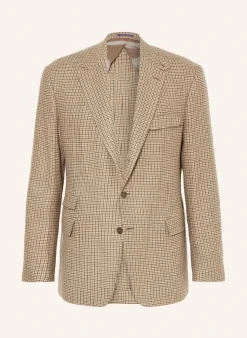Sakko Regular Fit mit Cashmere