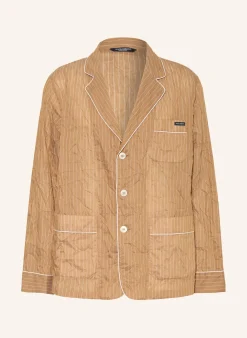 Sakko Regular Fit mit Leinen