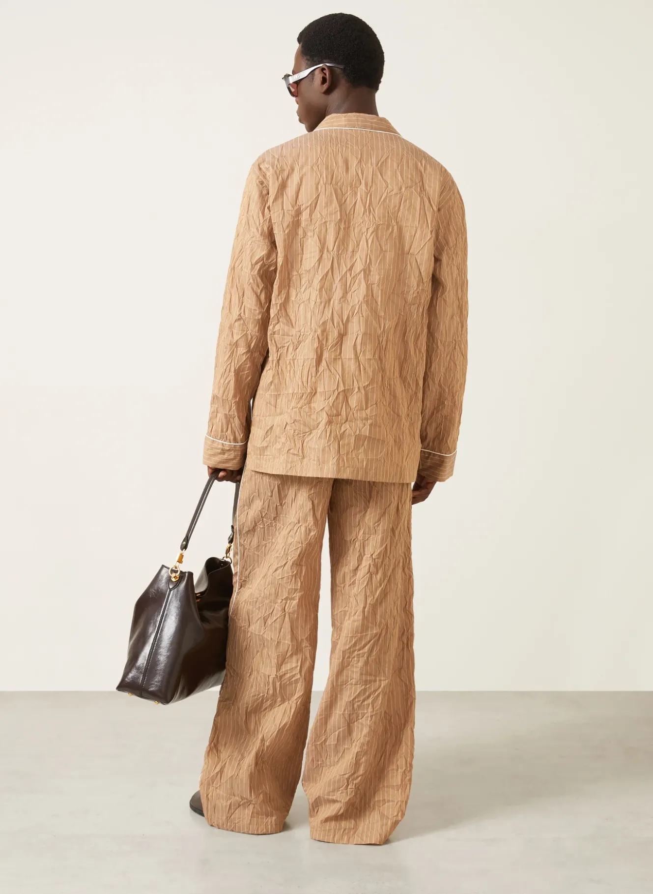 Sakko Regular Fit mit Leinen
